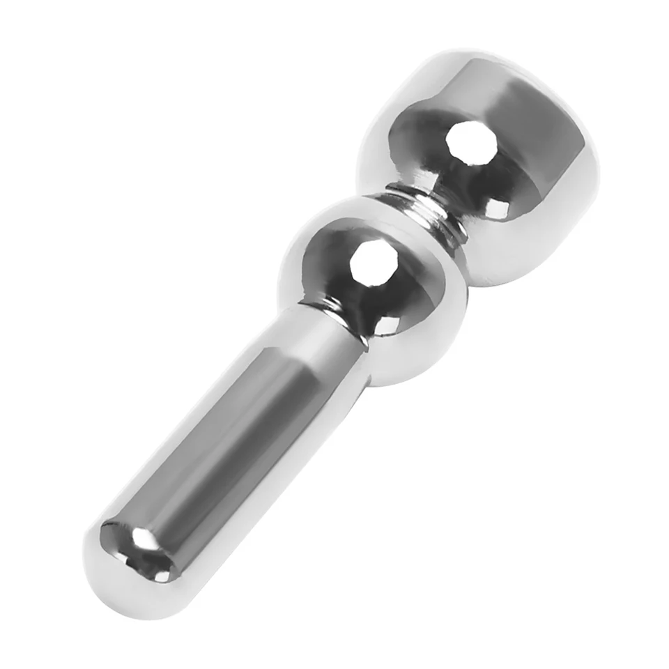 Ikokyステンレス鋼ペニスプラグ尿道拡張器男性貞操デバイス大人のおもちゃ男性ダイヤモンドカテーテル音オナホール - AliExpress