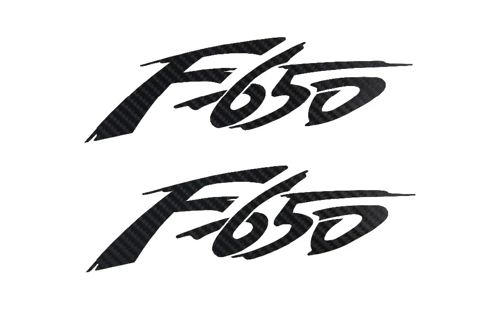 Наклейка для мотоцикла KODASKIN углеродная 3D наклейка F650GS | Автомобили и мотоциклы