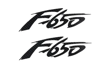 

KODASKIN Motorcycle Sticker Decal Carbon 3D for F650GS