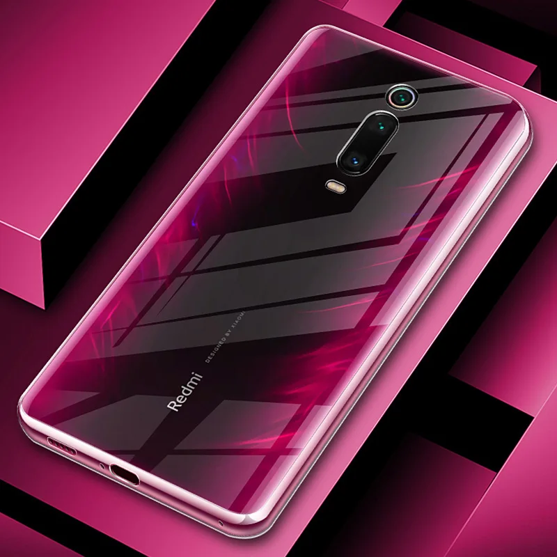 

For Xiaomi Redmi K20 Case Redmi K20 Case Soft Silicone Back Cover Phone Case For Xiaomi Redmi K20 Pro K 20 RedmiK20 Mi 9T Pro