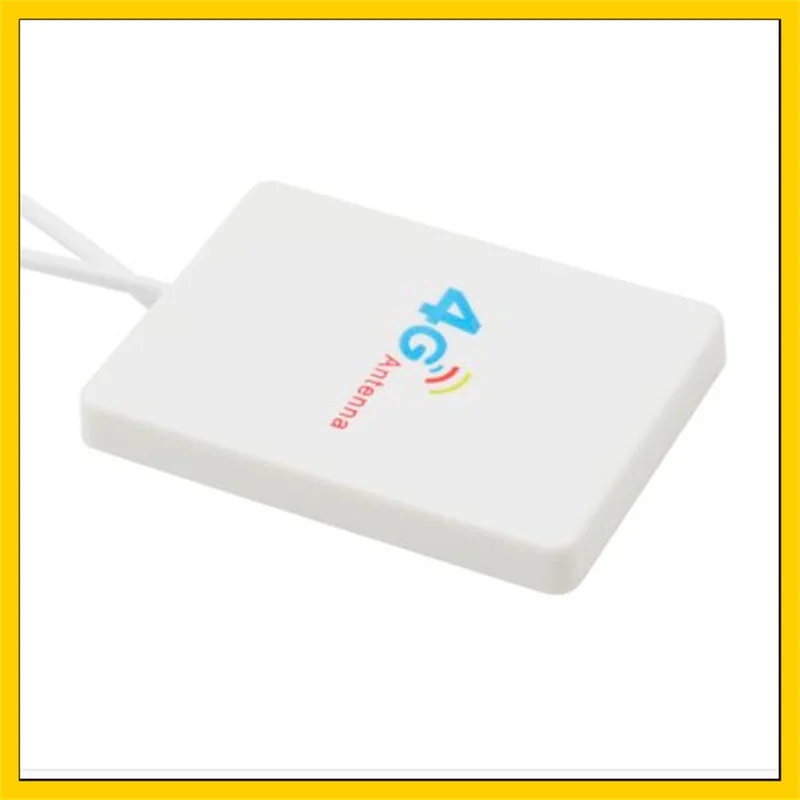3g 4g Lte indoor Antenna 2* SMA male /2* CRC9/2* TS9 Connector Booster Mimo Panel Antenna+2M cable 3g 4g Lte indoor Antenna 2* SMA male /2* CRC9/2* TS9 Connector Booster Mimo Panel Antenna+2M cable