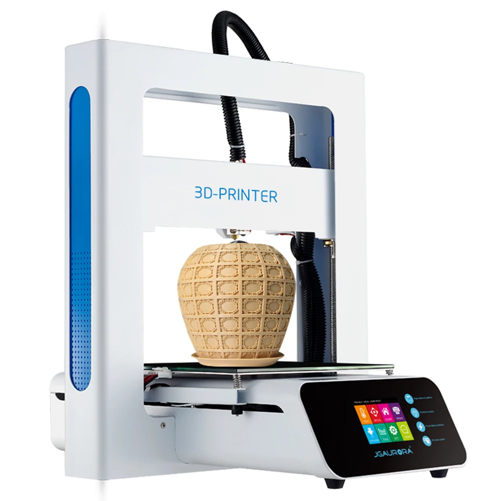 JGAURORA 3d Printer Kit Diy A3S Half Hour Assemble Filament Run Out Detection Resume Print JGAURORA 3d Printer Kit Diy A3S Half Hour Assemble Filament Run Out Detection Resume Print