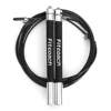 Speed Jump Rope Ball Bearing Metal Handle Sport Skipping,Stainless Steel Cable Crossfit Fitness Equipment 4