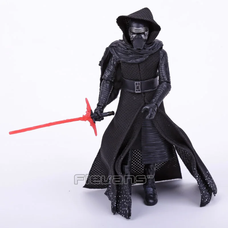 

NEW HOT The Force Awakens Kylo Ren PVC Action Figure Collectible Model Toy