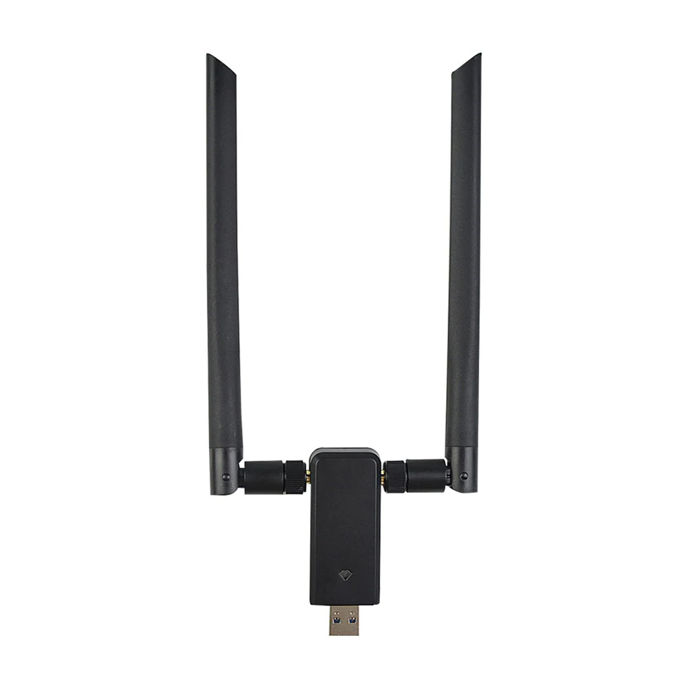 1200 Мбит/с беспроводной USB адаптер с 5дб антенной двухдиапазонный 2 4/5 ГГц WiFi