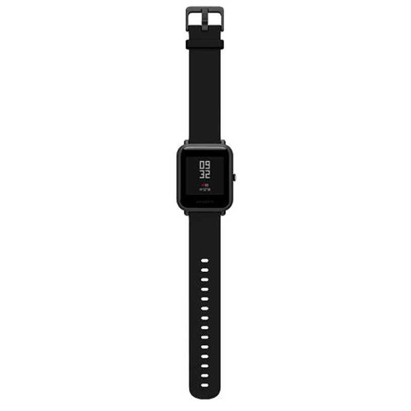 ORIGINAL XIAOMI HUAMI AMAZFIT BIP BIT PACE LITE YOUTH SMART WATCH MI FIT REFLECTION COLOR SCREEN BARO IP68 WATERPROOF GPS 3
