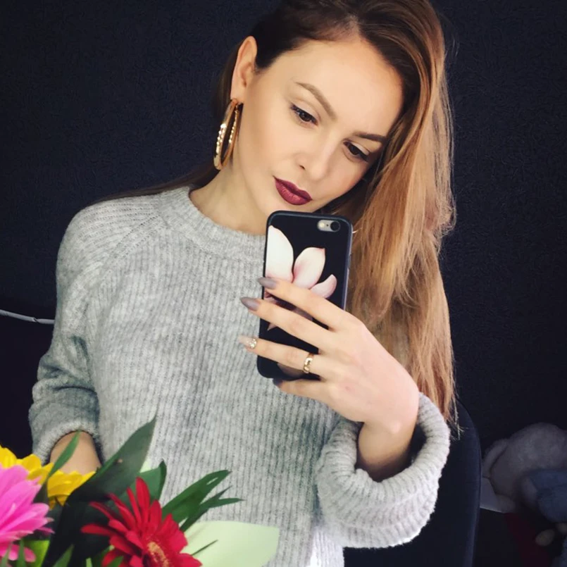 MANILAI Classic 70mm Diameter Wide Copper Big Hoop Earrings Fashion Jewelry Statement Earrings For Women 2018 Brincos Punk - Image 3