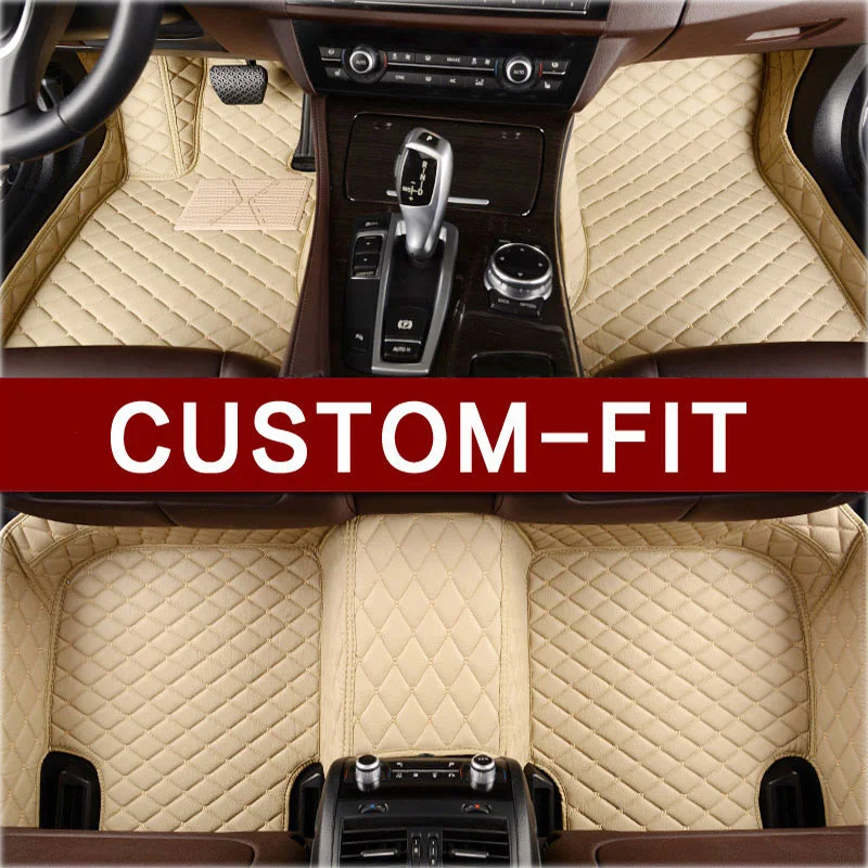 Тюнинг автомобилей custom fit автомобильные коврики специальной для Hyundai Veloster Tucson IX35