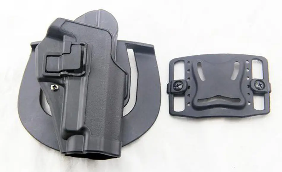 

Tactical Serpa Concealment Right-Hand Holster For SIG SAUER P226 P228 P229 Black