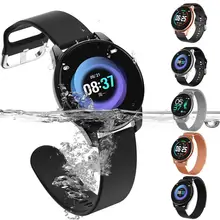 Водонепроницаемый Bluetooth Smartwatch Шагомер монитор сердечного ритма мульти-спортивный фитнес-трекер совместим с телефонами Android IOS