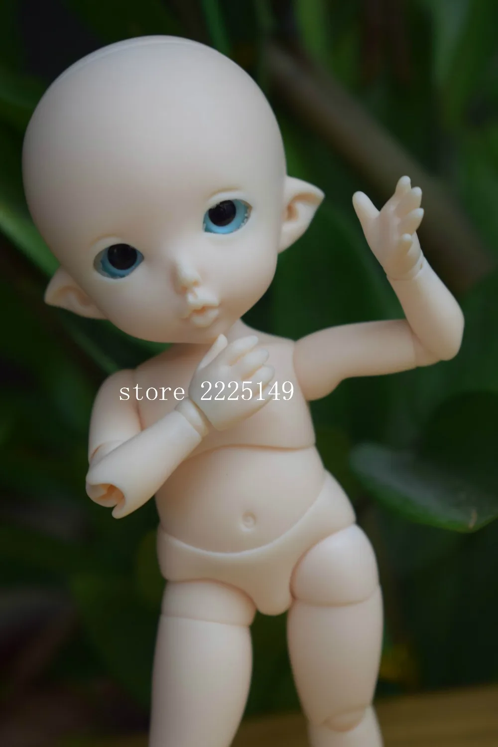 1/8 bjd кукла Zio