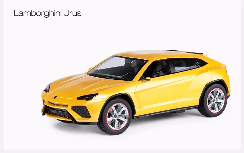 Rastar лицензированный р/у 1:14 Lamborghini URUS caminhao de Control remoto rc car 73000