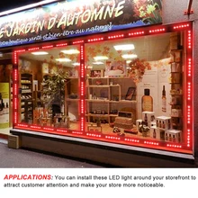 20-100 шт супер яркий светодиодный модуль SMD 5054 красный свет 6 светодиодный s DC12V водонепроницаемый рекламный светодиодный модуль