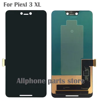 

For Google Pixel 3 XL LCD Display Touch Screen Digitizer Assembly 5.5" Google Pixel 3 LCD Screen Replacement Google Pixel 2 XL