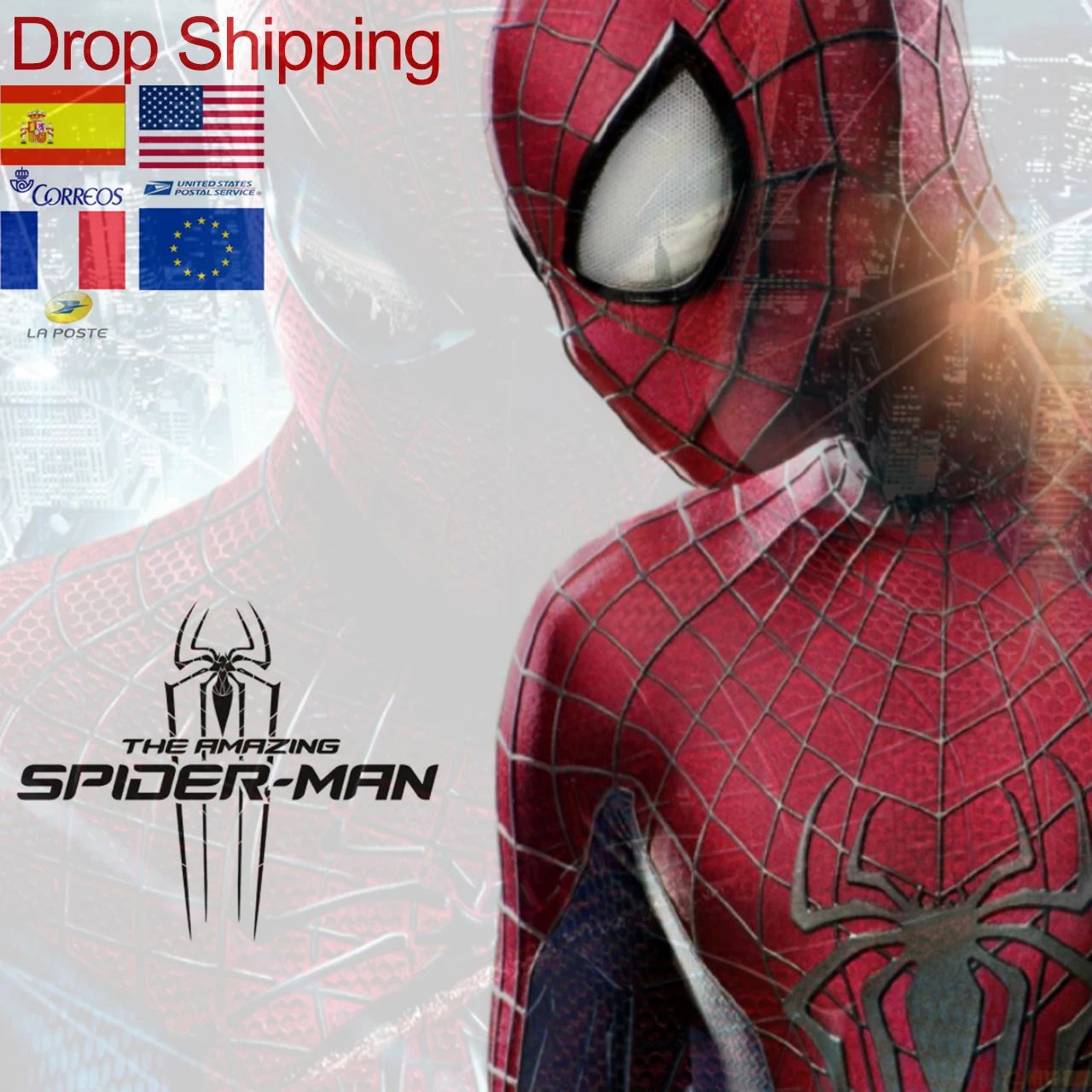 

2019 New Spider Man Costumes Myles Parallel Universe New Age Hero Suit For Adults Children Kid Spider-Man Cosplay Clothing
