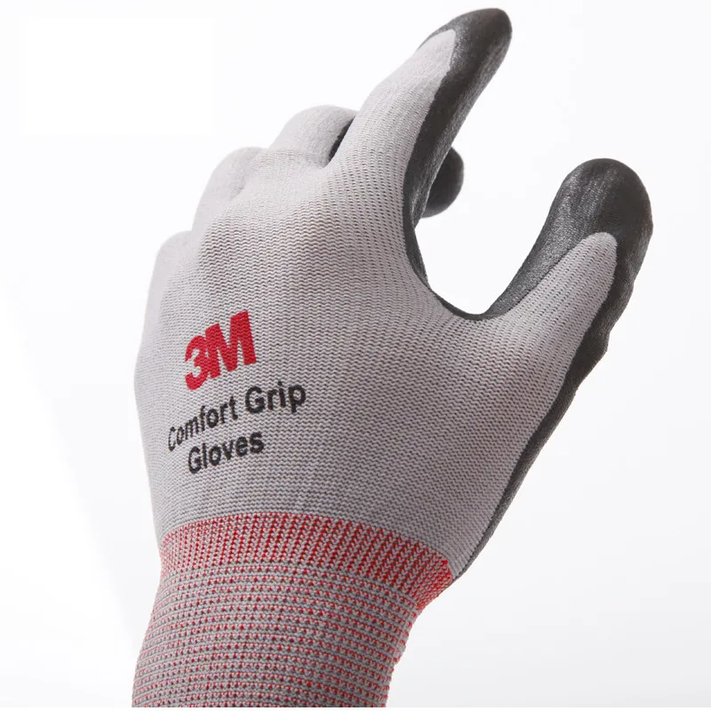 Цвет 3m электрическая изоляция температура удобные нескользящие перчатки защитные перчатки промышленные строительные защитные перчатки