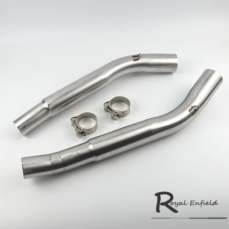 Переходник из стали Hayabusa gsxr1300 2008 2015 для выхлопной трубы мотоцикла подходит Suzuki