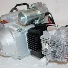 125cc полностью Авто вперед только двигатель PIT QUAD DIRT BIKE ATV багги