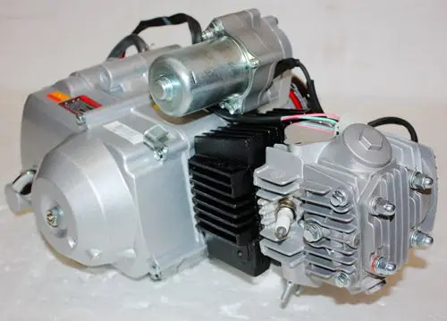 

125cc Fully Auto Forward ONLY Engine Motor PIT QUAD DIRT BIKE ATV DUNE BUGGY