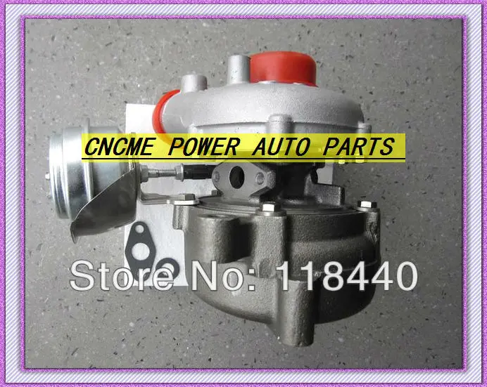 Турбокомпрессор TURBO GT1749V 701855 5006S 028145702S для Ford Galaxy Seat Alhambra VW Sharan AFN AUY AVG 1.9L TDI