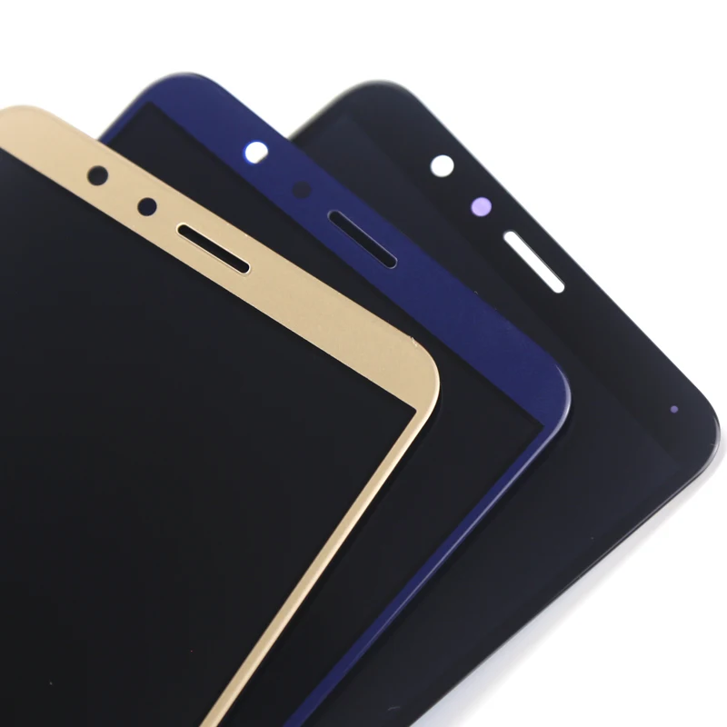 5.93 Inch Mate SE LCD BND-L34 Touch Screen Assembly Display - With or Without Frame Replacement for Mate SE image 5