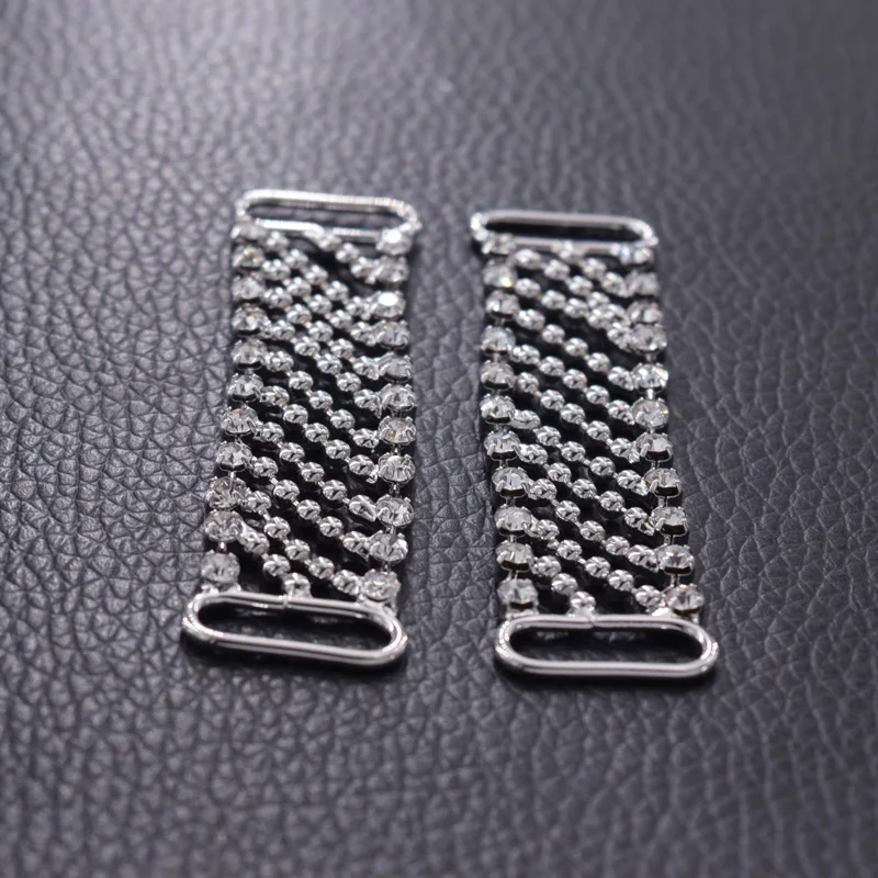 rhinestone bikini  Connectors  (3)