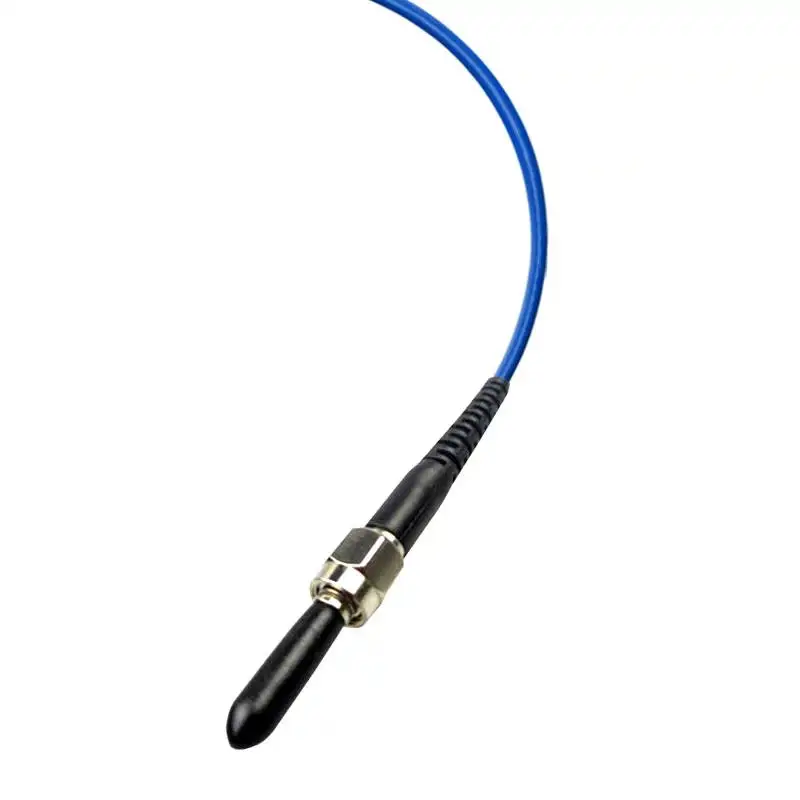 SMA-FC 1M Armored fiber optic patchcord SMA905 MM