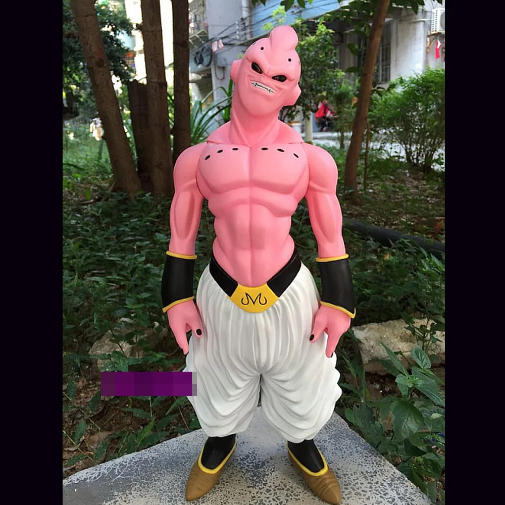 Dragon Ball Z Majin Buu Super Figure X Plus Gigantic Series 1/4 42cm W /  Retail Color Box