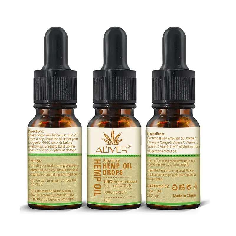 

Organic Hemp Seed Oil For Anxiety Stress Relief Improve Sleep Soothing Fatigue Facial Body Care Essential Oil