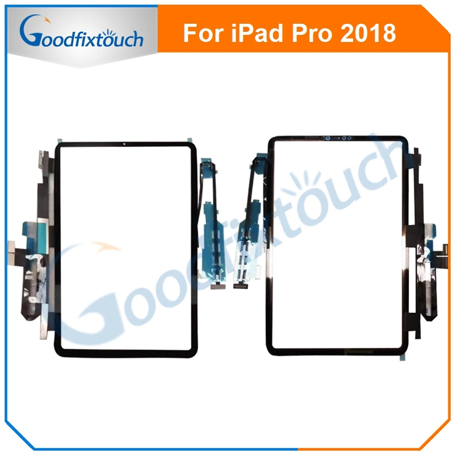 New Arrival For iPad Pro 3 12.9 3rd Touch Screen Digitizer Replacement Parts Touch Panel For iPad Pro 11 (3)