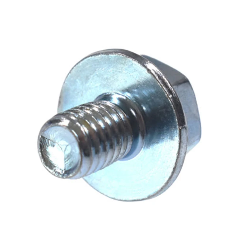 10pcs Recoil Starter Bolt For Honda GX140 GX160 GX200 GX240 GX270 GX340 Parts