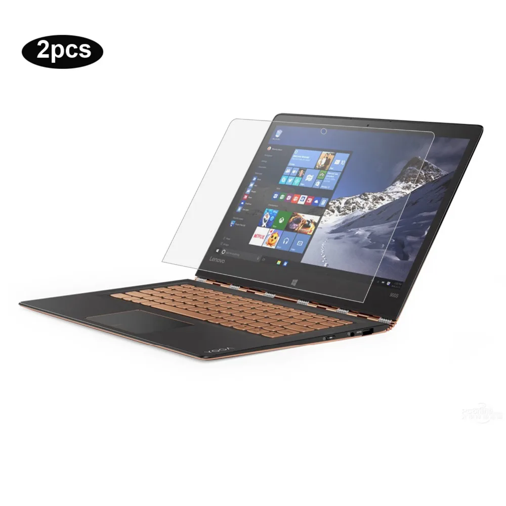 Cartinoe 12 5 дюймов Защитная плёнка для экрана ноутбука lenovo Yoga 900s 12isk Hd кристально