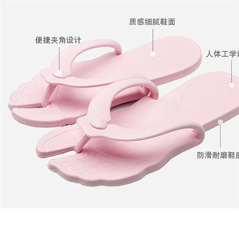  Women Men Summer Fashion Style Sandals Portable Slippers Beach Travel Slippers pantuflas terlik Mans footwear 40JA3012