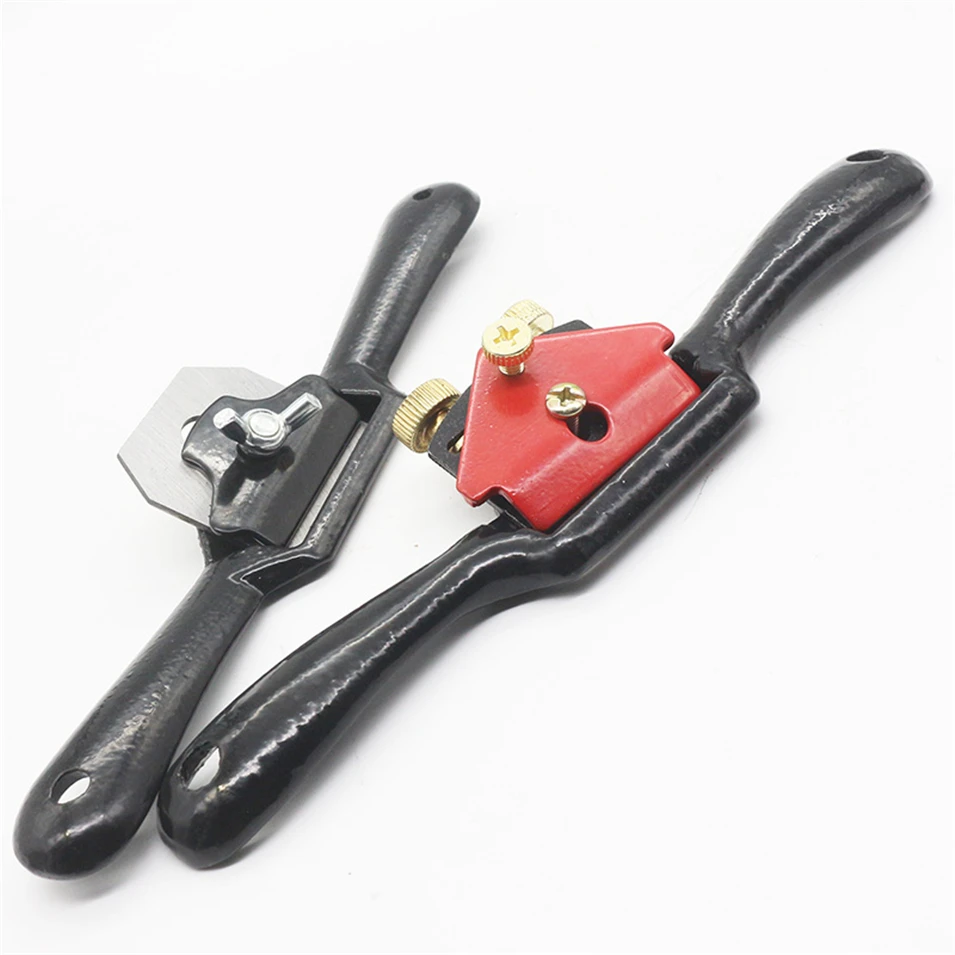 

9" Adjustable Woodworking Plane High Quality Bird Plane Hand Tools Easy To Planing Wood for Carpenter