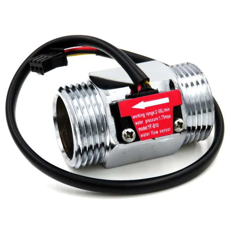 fluxo dn25 do interruptor sensor 02