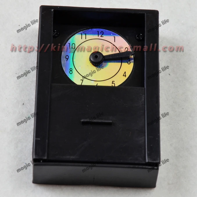 

New style Time Prediction Prediction Clock Magic clock magic props magic toys
