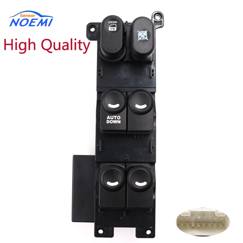 

YAOPEI 93570-2L010 Window litfer switch driver's side For Hyundai i30 I30cw 2008-2011 Front left control switch 935702L010