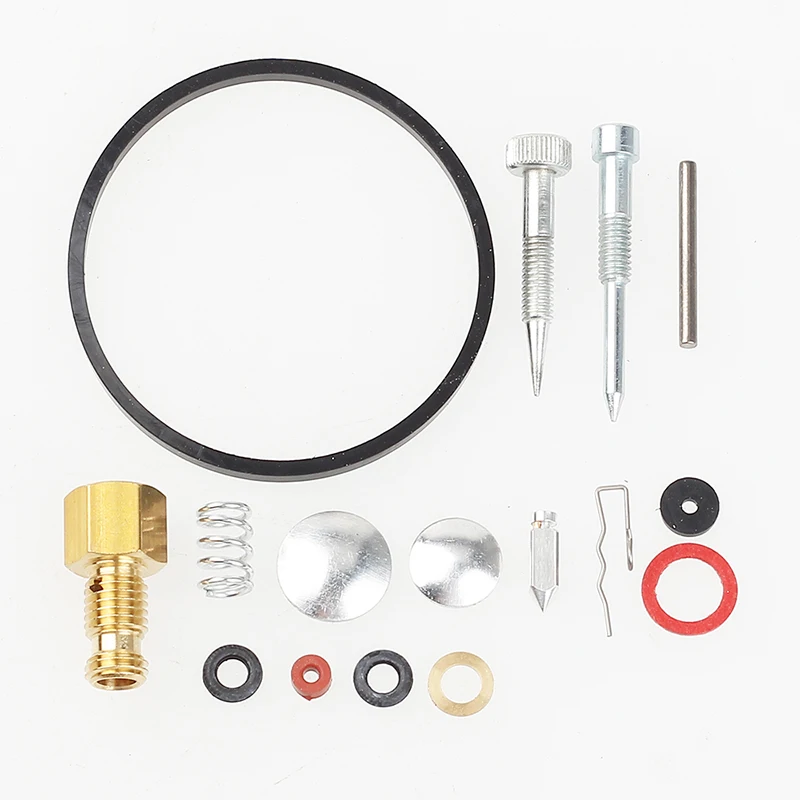 Carburetor Carb Rebuild Kit Fit Tecumseh 31840 Fits Many Mowers