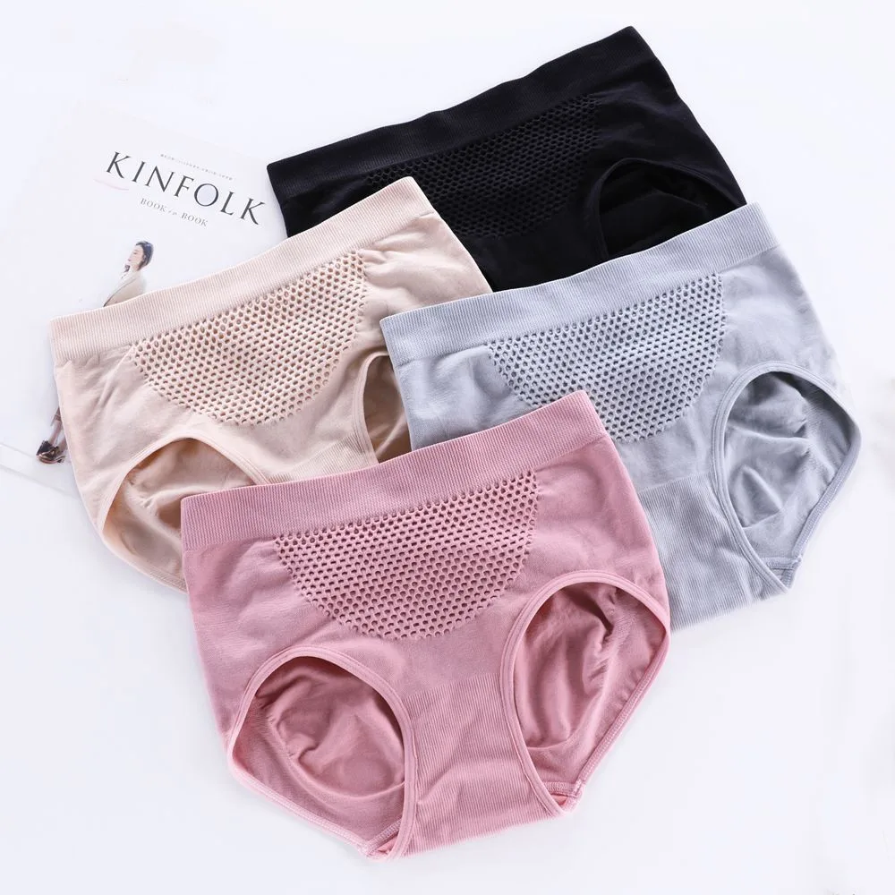 seamless New build sexy butt underwear functional Model body underwear