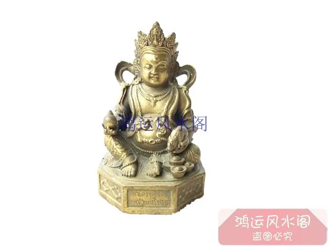 

Bronze statue copper Precision copper buddha mammographies long fortune