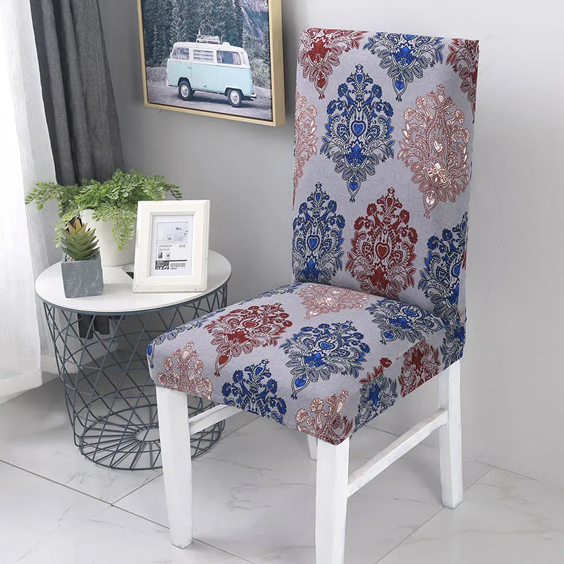 القابلة للإزالة مكافحة القذرة الطعام غطاء مقعد تمتد مرونة مقعد قابل للطي حالة لمطعم حفلات الزفاف مأدبة المطبخ فندق