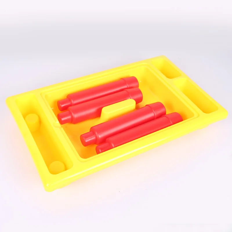 Multi-function Blocks Desk With Baseplate DIY Creative Brick Desk Educational Toy For Kids Compatible With Legoed Classic Block