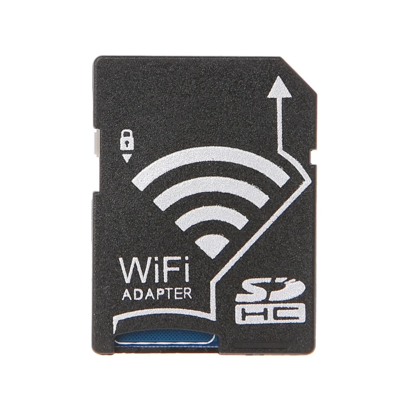 Адаптер Micro SD TF на карту Wifi адаптер для камеры фото беспроводной телефон планшет *