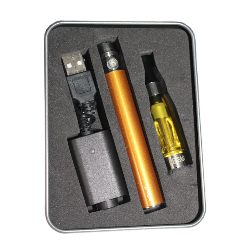 1pc/lot eGo CE4 Starter Aluminium metal Box kits electronic cigarette ce4 clearomizer 650mah 900mah 1100mah battery 11 colors 1pc/lot eGo CE4 Starter Aluminium metal Box kits electronic cigarette ce4 clearomizer 650mah 900mah 1100mah battery 11 colors