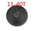 Sunracing CSMS3 кассета для горных велосипедов 10 скоростей велосипед mtb freewheel 11-40t 11-42T - Цвет: 40T black