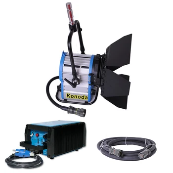 

PRO Daylight Compact 575 HMI 575W Fresnel Light +575W & 1200W Electronic Ballast for Studio Film Lighting