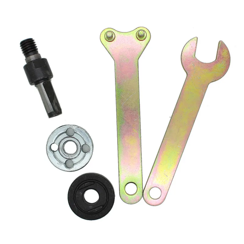 Электрическая дрель с переменной угловой шлифовальной машиной аксессуары