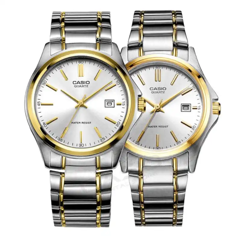 casio couple watch 2018