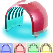 Home Use Facial Body Beauty SPA PDT Mask Skin Tighten Rejuvenation Acne Wrinkle Remover Device PDT