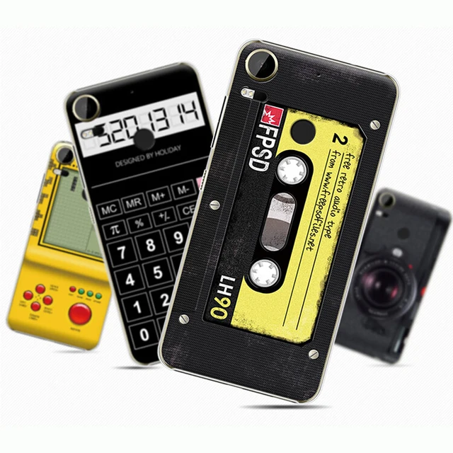 New! старые Вещи Окрашены Case для HTC Desire 10 Pro Мобильный Телефон Задняя Крышка Бесплатная Доставка